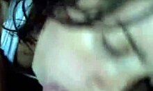 टीनी विक्सेन अपने खूबसूरत मुंह से काम करती हुई शानदार ओरल वीडियो।