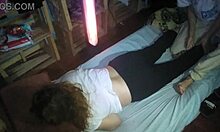 अर्जेंटीनी गर्लफ्रेंड सेक्स से पहले कामुक मालिश देती है।